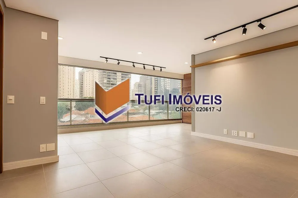 Apartamento, 3 quartos, 134 m² - Foto 1