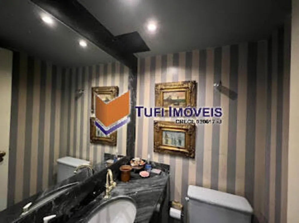 Apartamento, 4 quartos, 220 m² - Foto 3