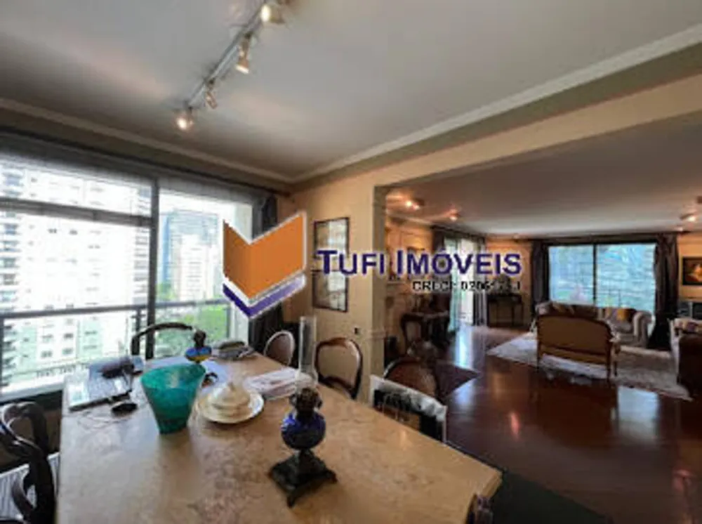 Apartamento, 4 quartos, 220 m² - Foto 4