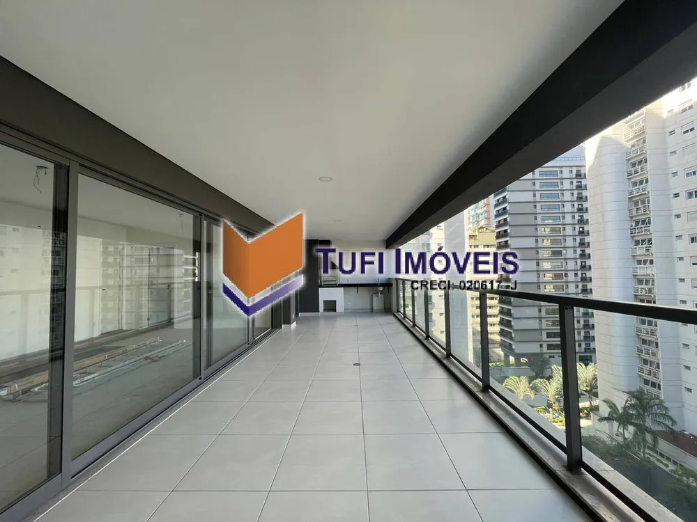 Apartamento, 3 quartos, 162 m² - Foto 2