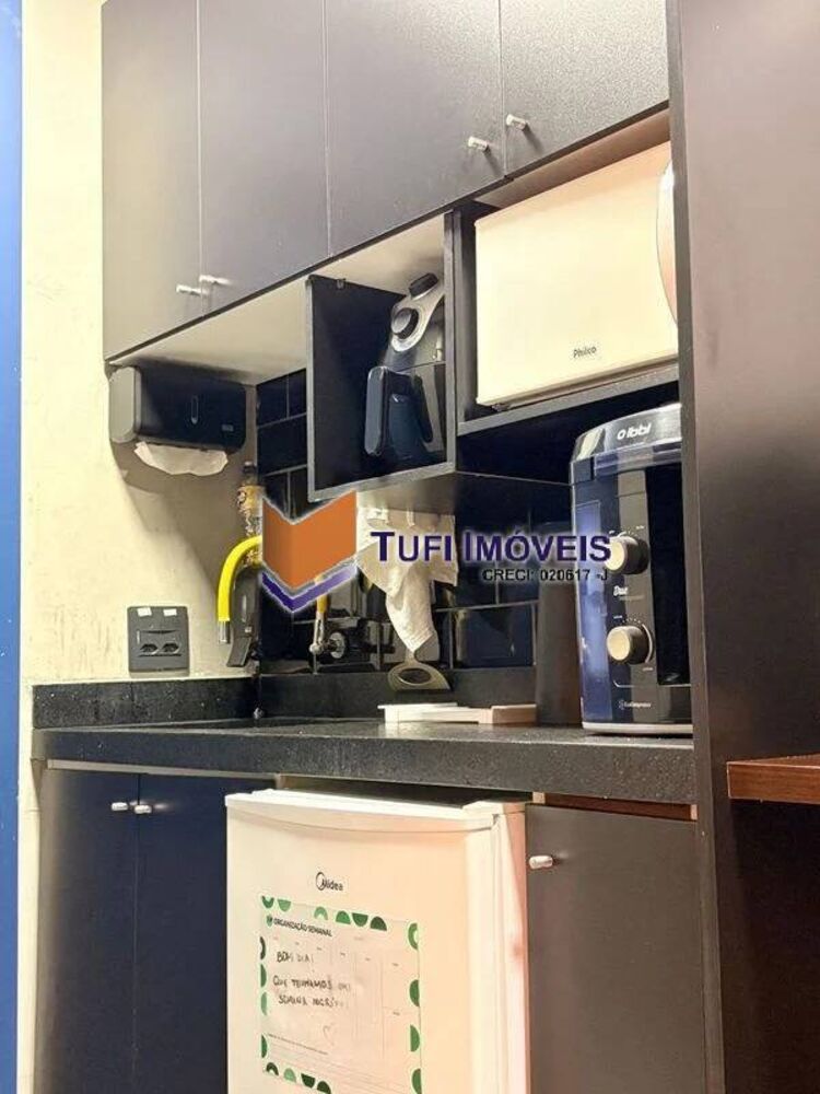 Conjunto Comercial-Sala para alugar, 100m² - Foto 5