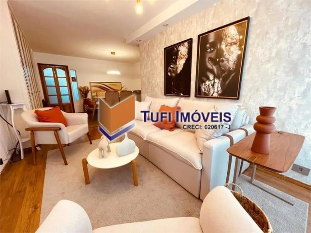 Apartamento, 3 quartos, 107 m² - Foto 1