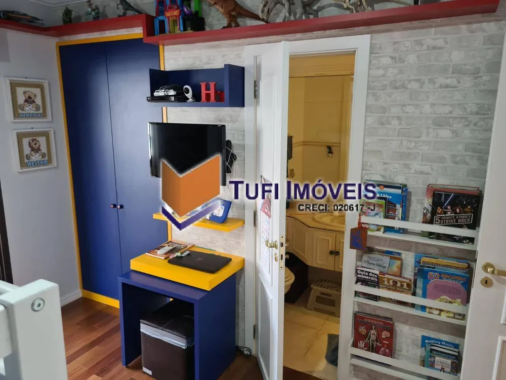 Apartamento, 4 quartos, 215 m² - Foto 8