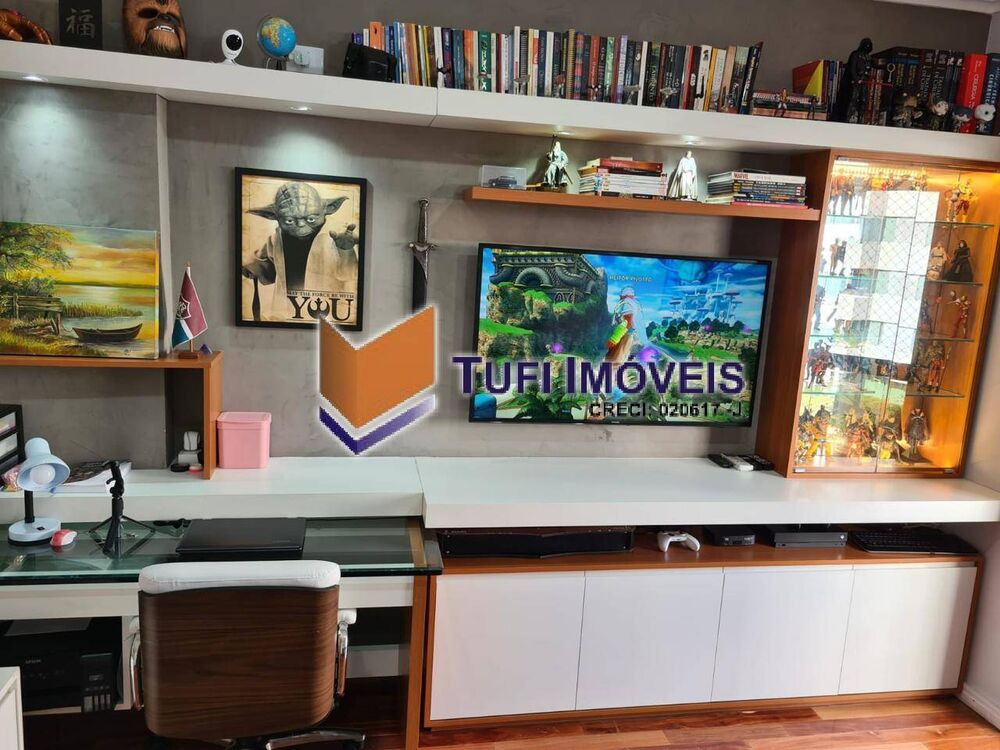 Apartamento, 4 quartos, 215 m² - Foto 2