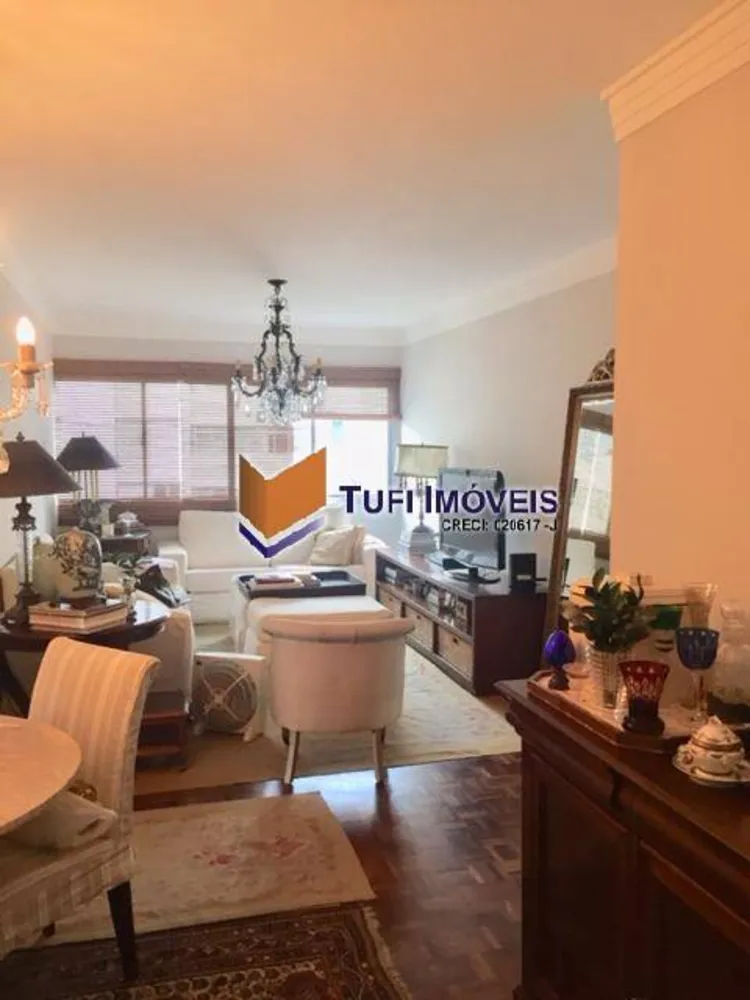 Apartamento, 3 quartos, 120 m² - Foto 1