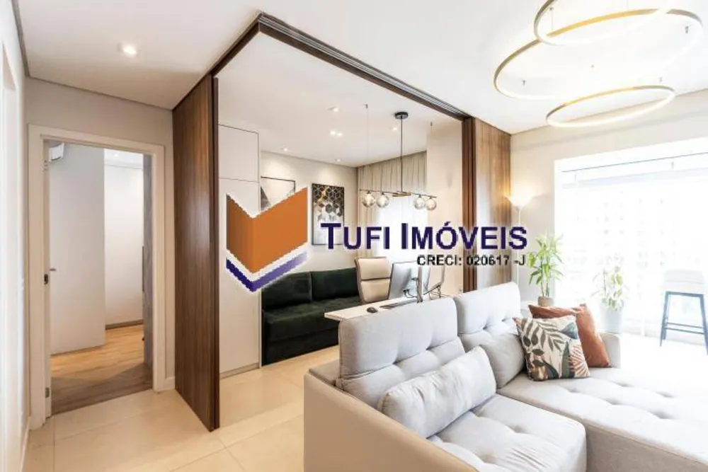 Apartamento, 2 quartos, 69 m² - Foto 1