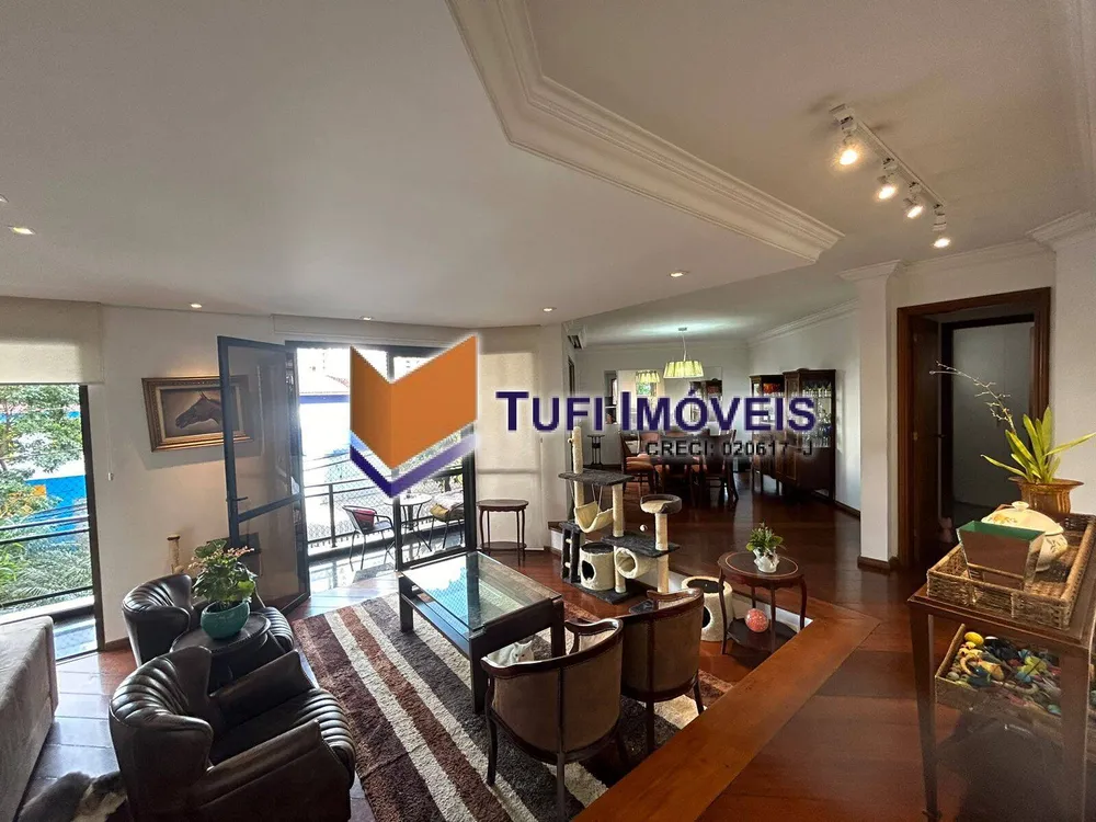 Apartamento, 4 quartos, 290 m² - Foto 2