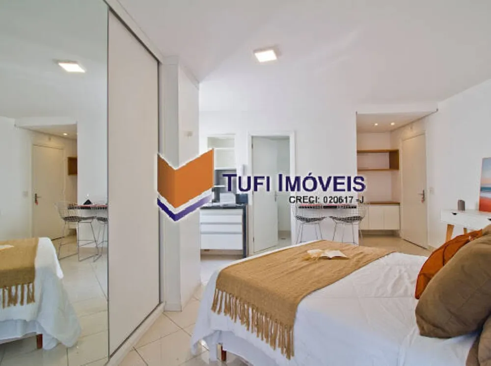 Apartamento, 1 quarto, 34 m² - Foto 3