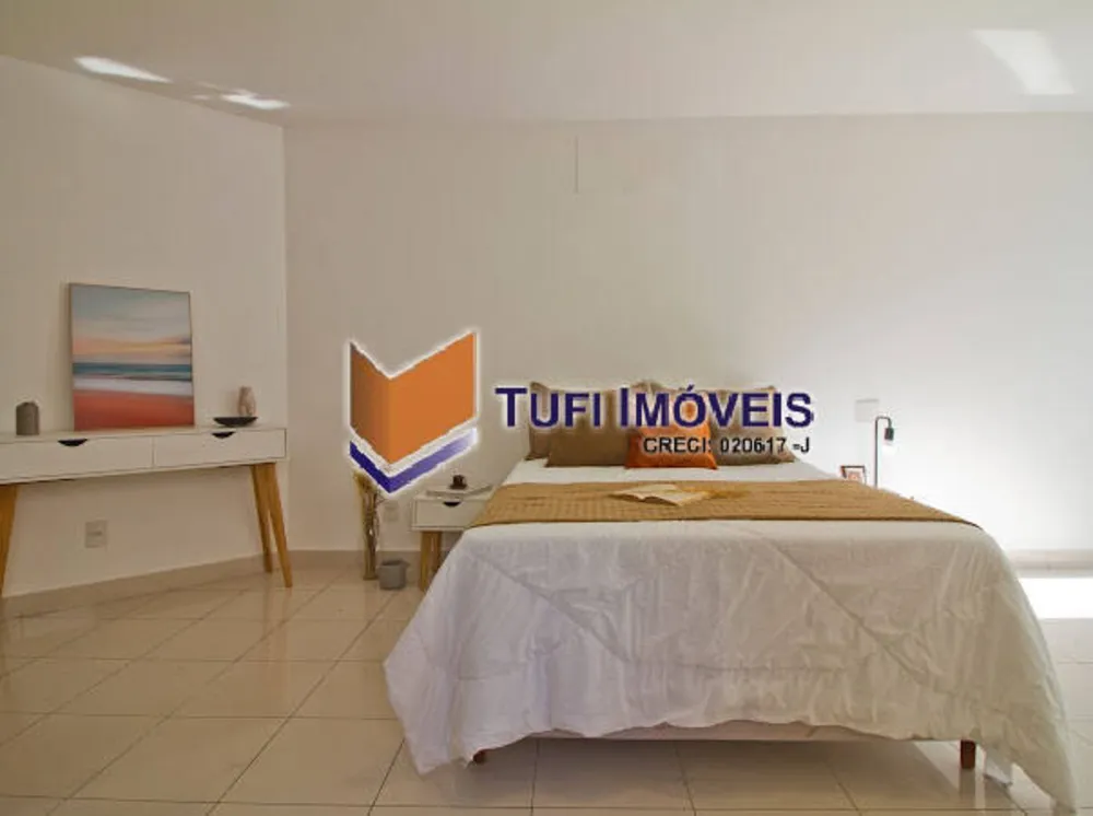 Apartamento, 1 quarto, 34 m² - Foto 1