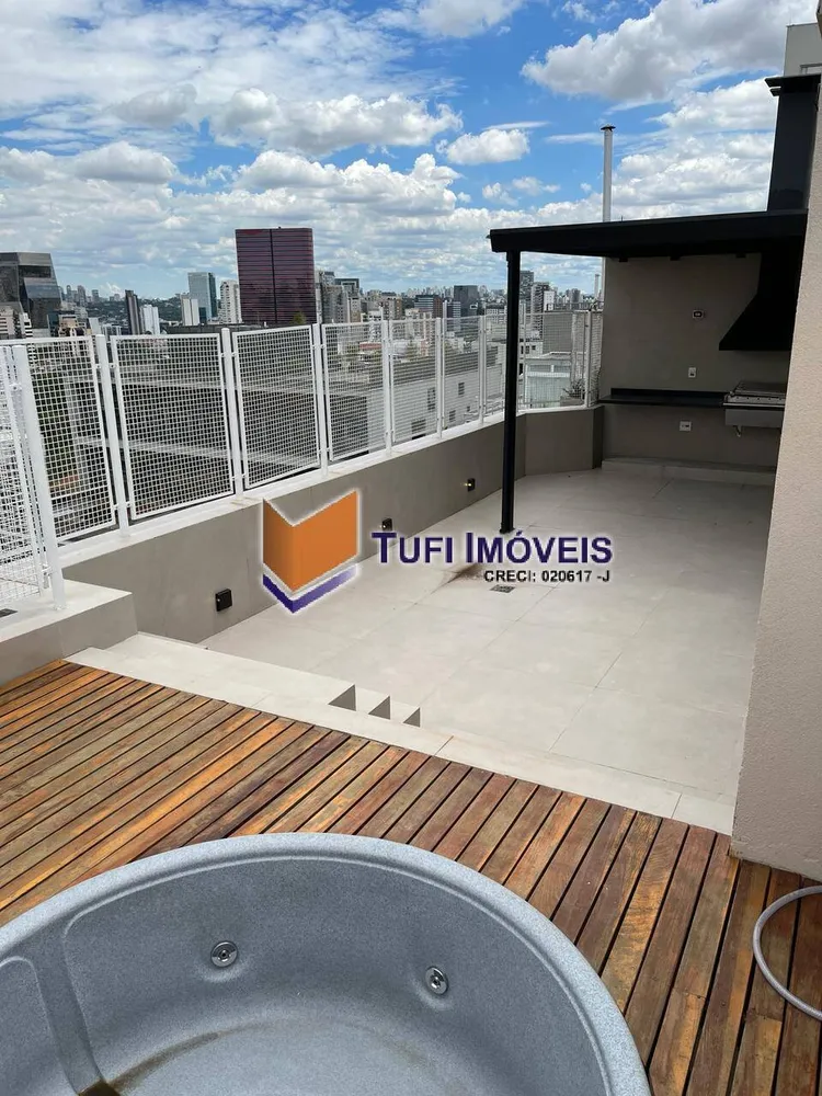 Cobertura, 2 quartos, 130 m² - Foto 9