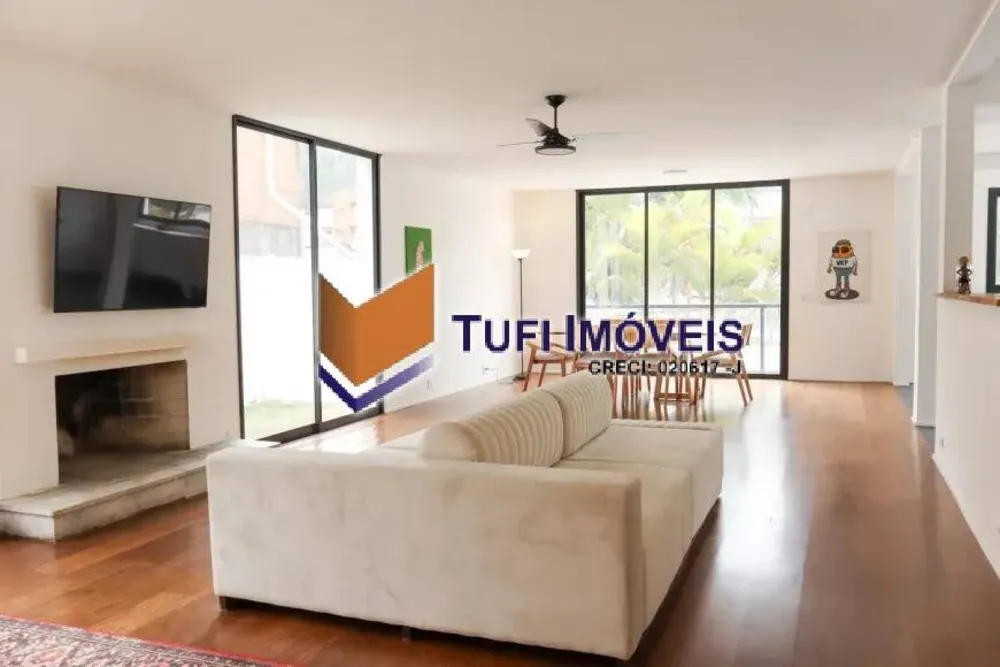 Casa, 5 quartos, 450 m² - Foto 2