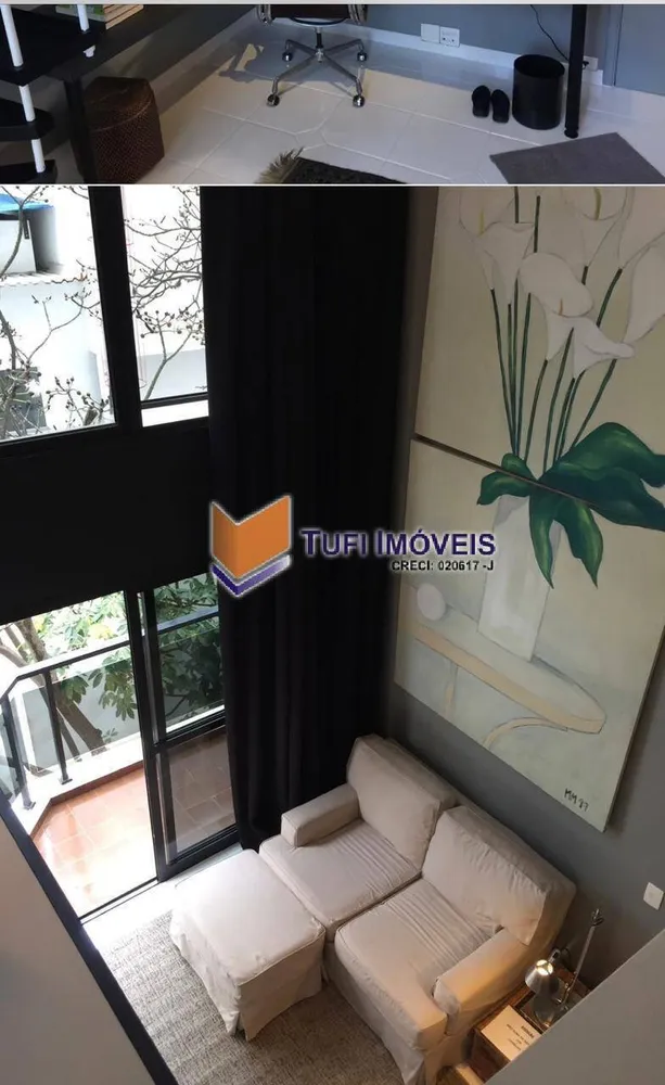 Apartamento, 1 quarto, 58 m² - Foto 1