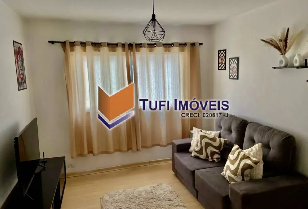 Apartamento, 1 quarto, 42 m² - Foto 3