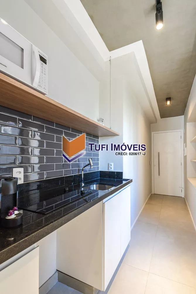 Apartamento à venda com 1 quarto, 31m² - Foto 4