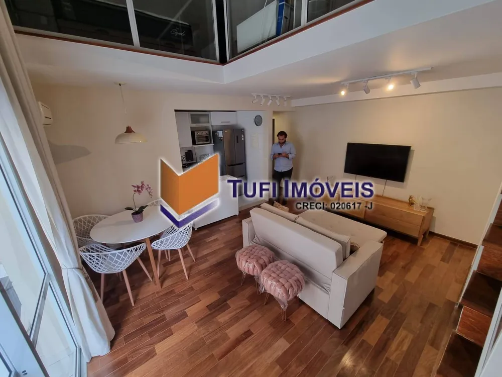 Apartamento, 1 quarto, 80 m² - Foto 3