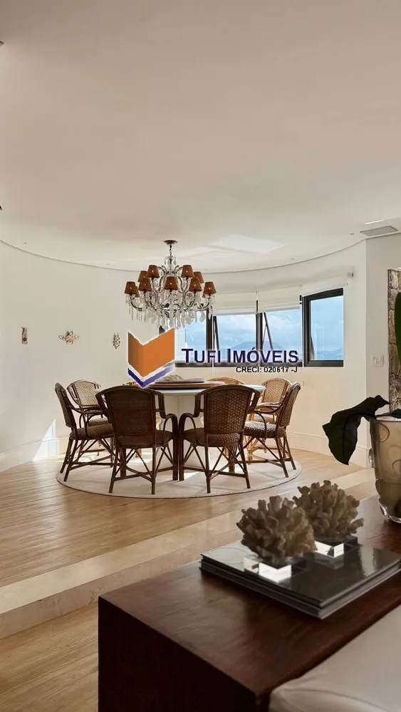 Apartamento, 4 quartos, 224 m² - Foto 4