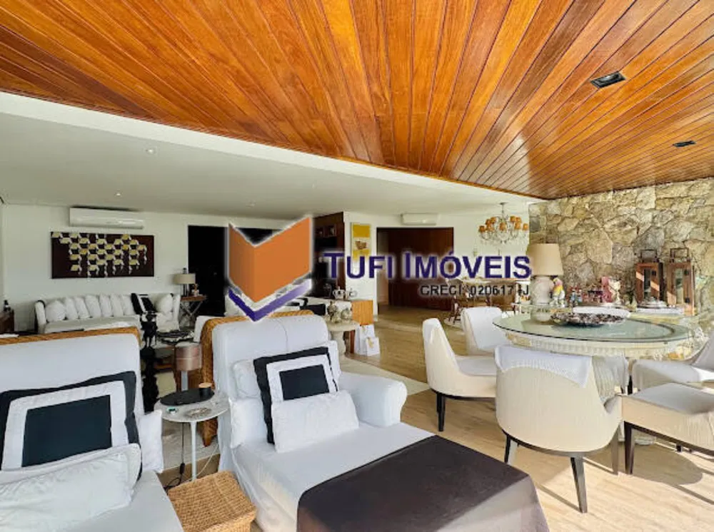 Apartamento, 4 quartos, 224 m² - Foto 3