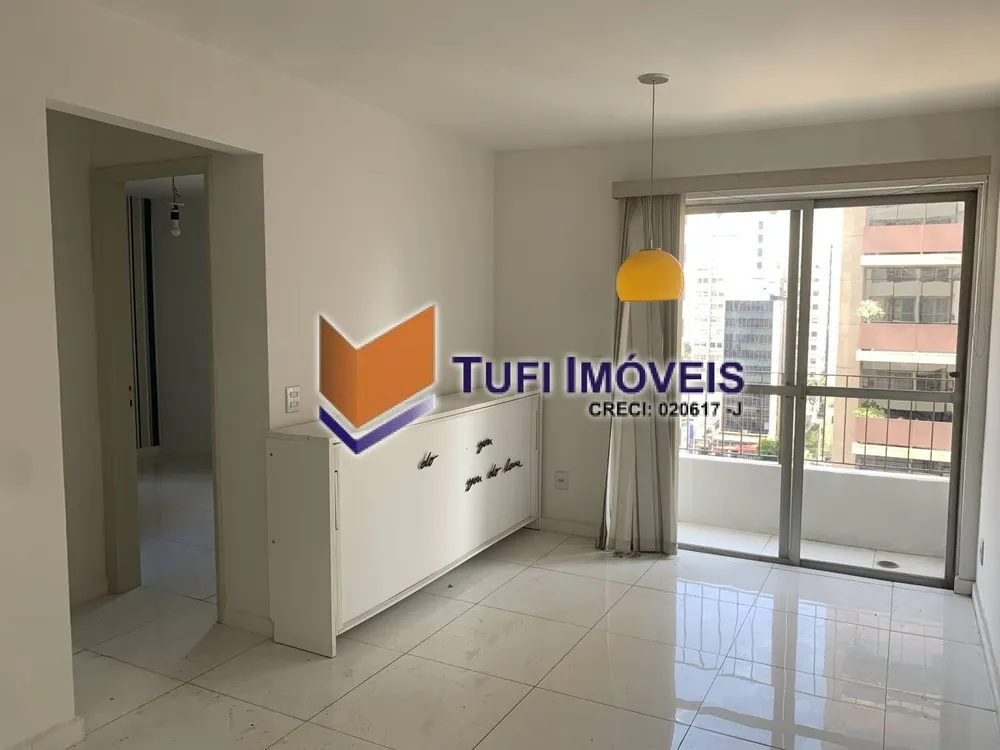 Apartamento, 1 quarto, 47 m² - Foto 1