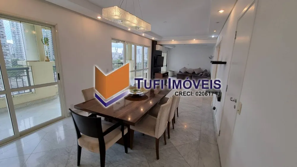 Apartamento, 3 quartos, 198 m² - Foto 2