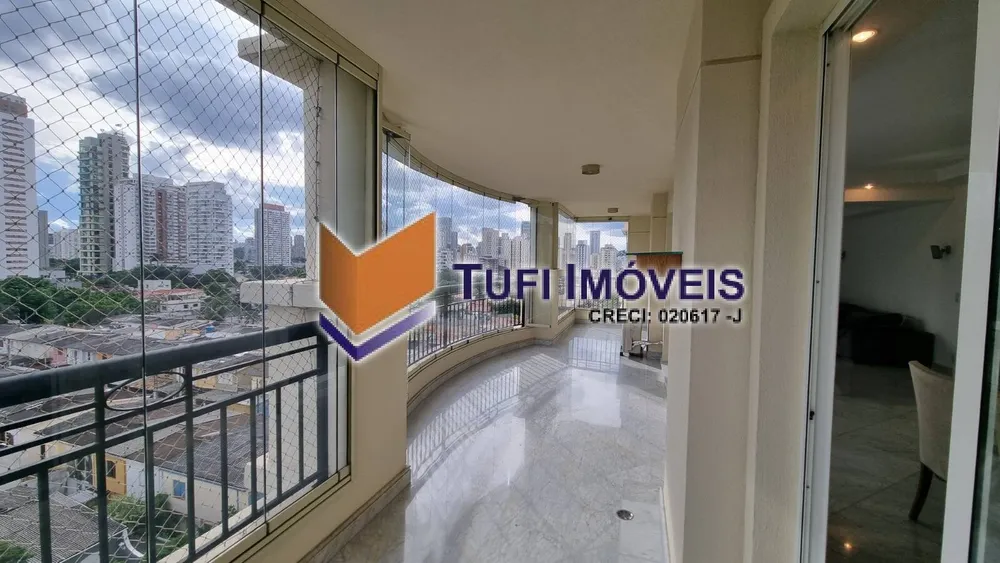 Apartamento, 3 quartos, 198 m² - Foto 1