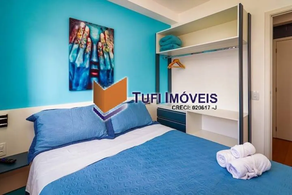 Apartamento, 1 quarto, 26 m² - Foto 1