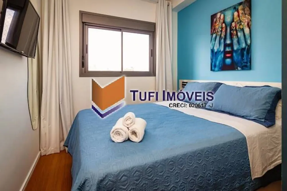 Apartamento, 1 quarto, 26 m² - Foto 2