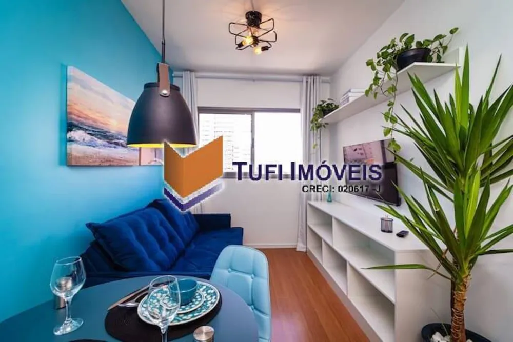 Apartamento, 1 quarto, 26 m² - Foto 3