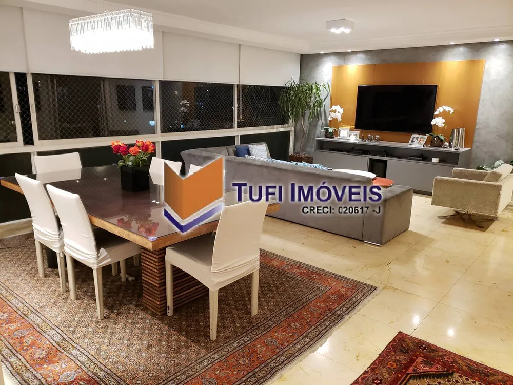 Apartamento, 3 quartos, 169 m² - Foto 1