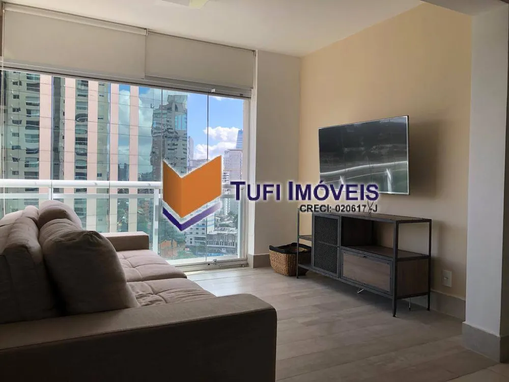 Apartamento, 1 quarto, 72 m² - Foto 1