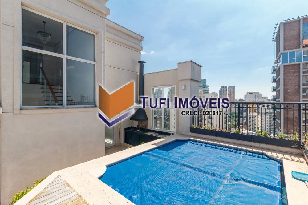 Cobertura, 4 quartos, 310 m² - Foto 2