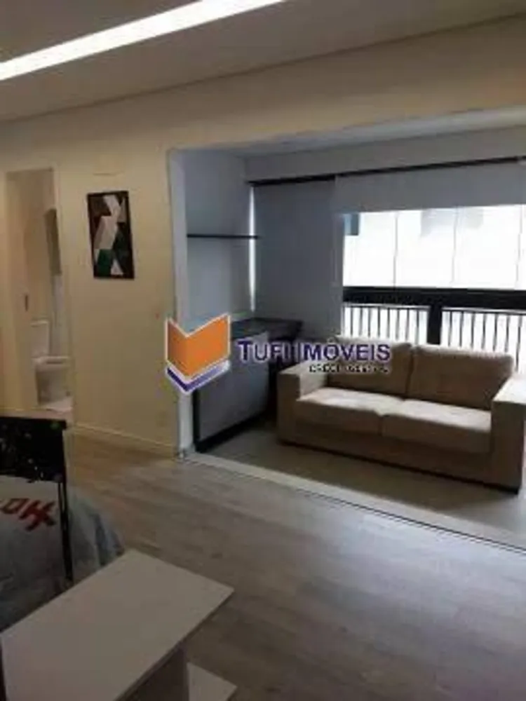 Apartamento, 1 quarto, 38 m² - Foto 3