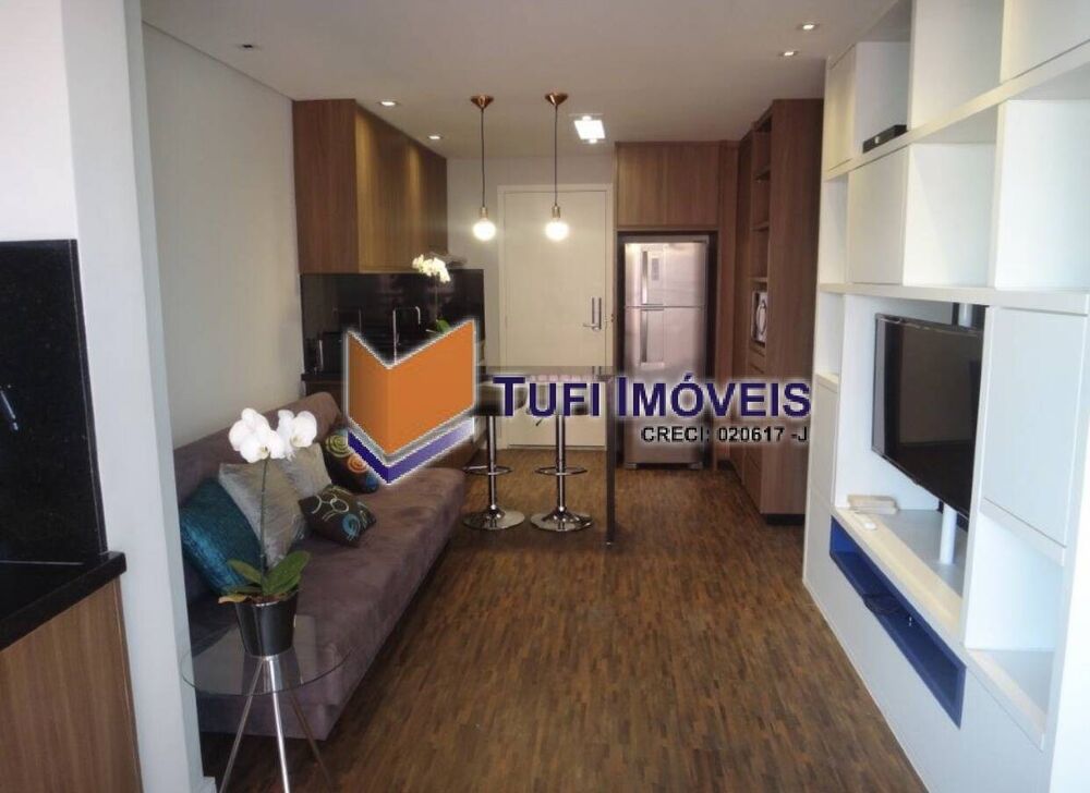 Apartamento, 1 quarto, 42 m² - Foto 1