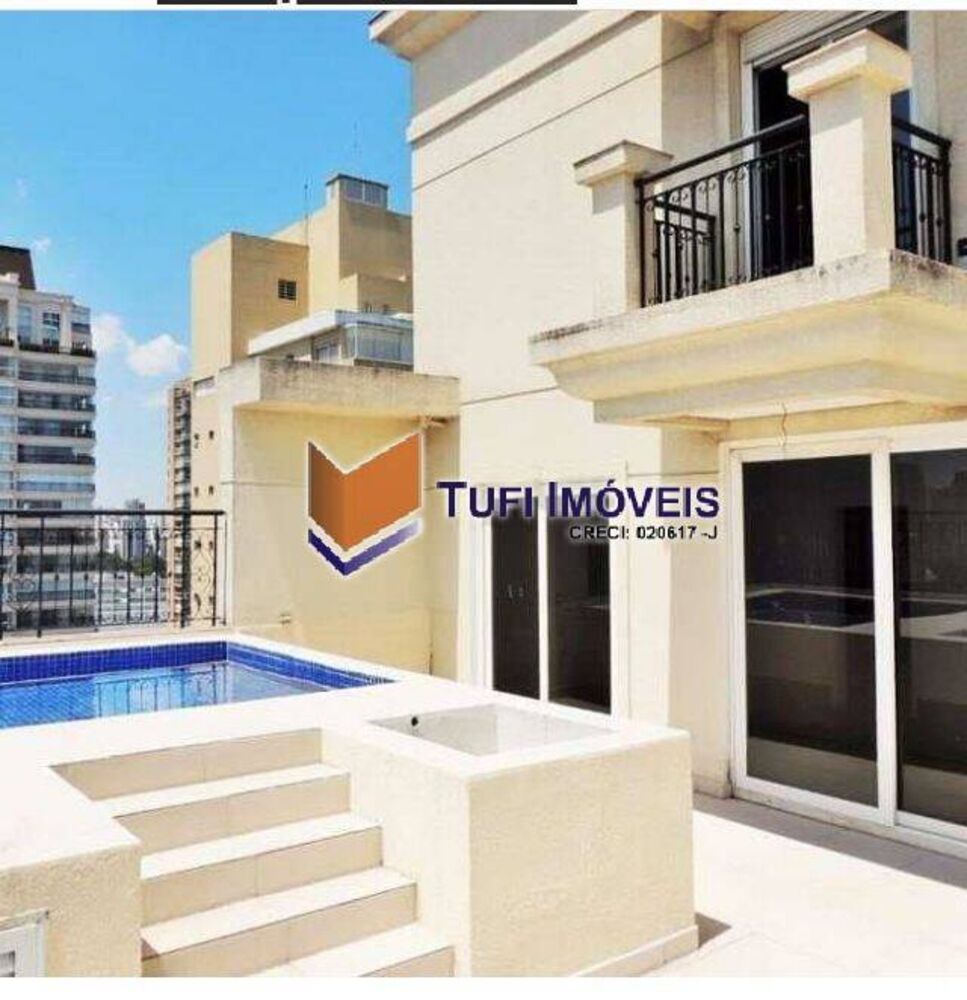 Cobertura à venda e aluguel com 6 quartos, 518m² - Foto 2