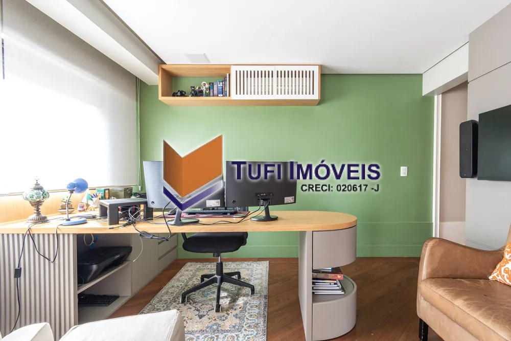 Apartamento, 3 quartos, 210 m² - Foto 12