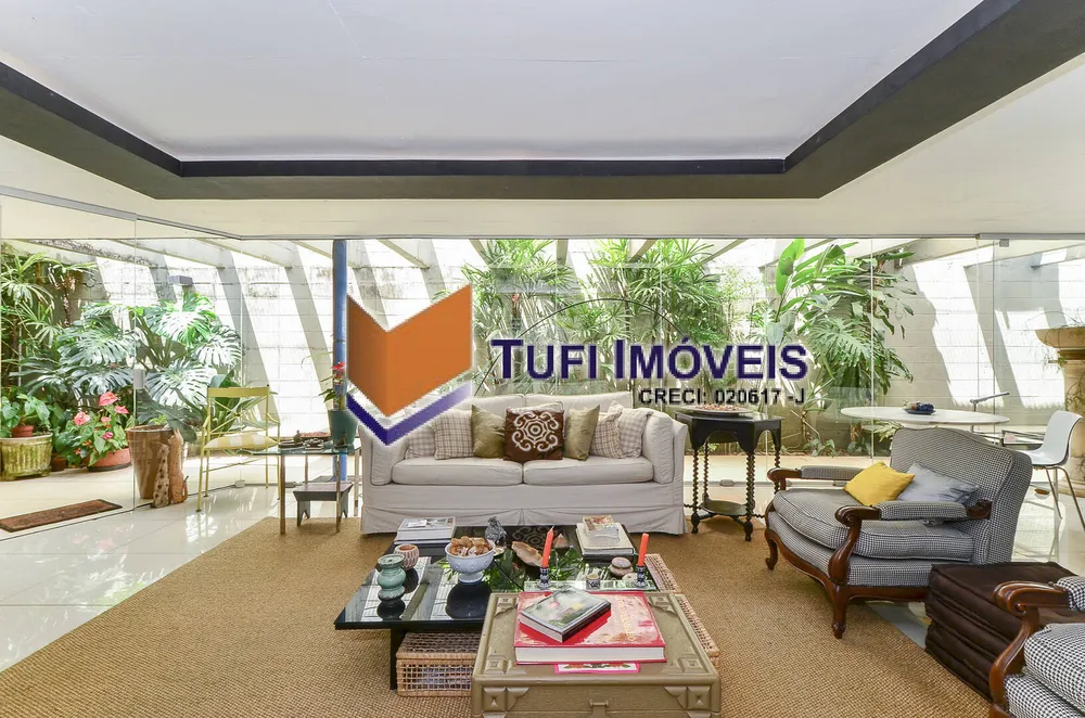 Casa, 4 quartos, 367 m² - Foto 2