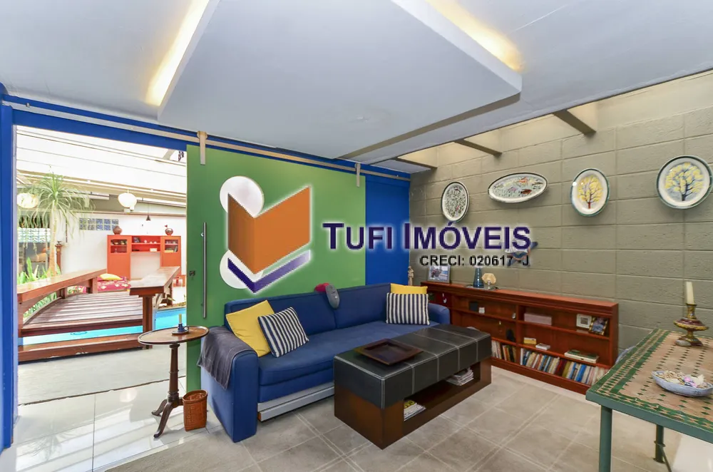 Casa, 4 quartos, 367 m² - Foto 5