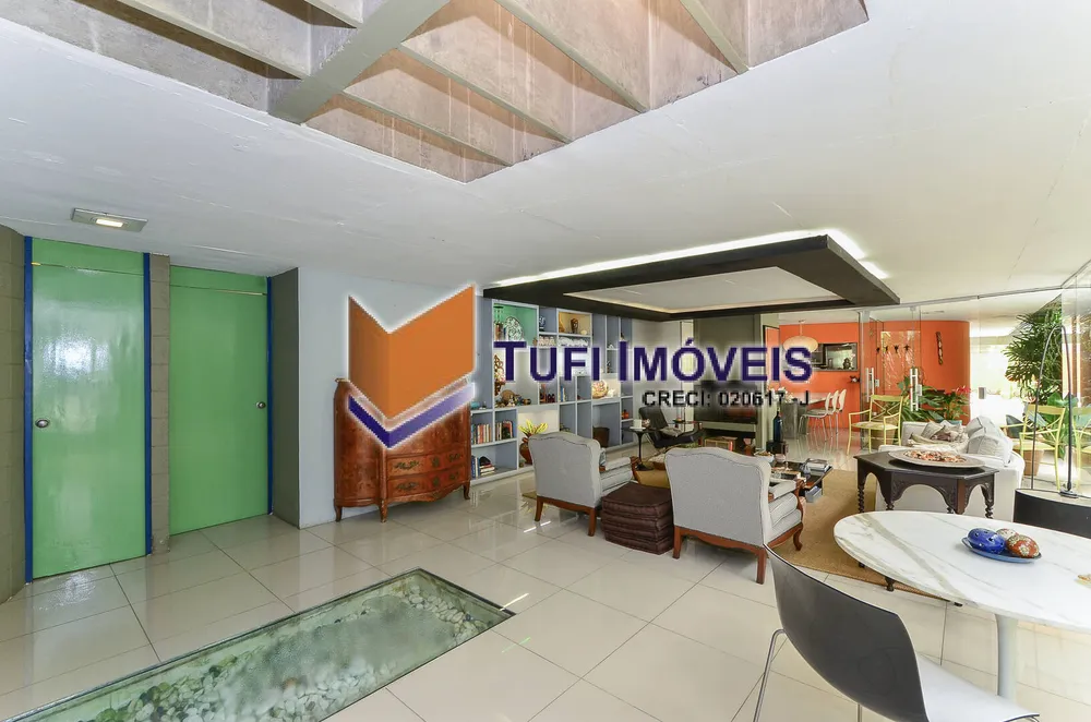 Casa, 4 quartos, 367 m² - Foto 1