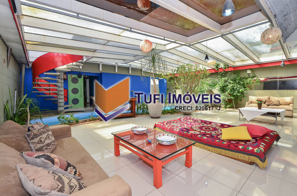 Casa, 4 quartos, 367 m² - Foto 1