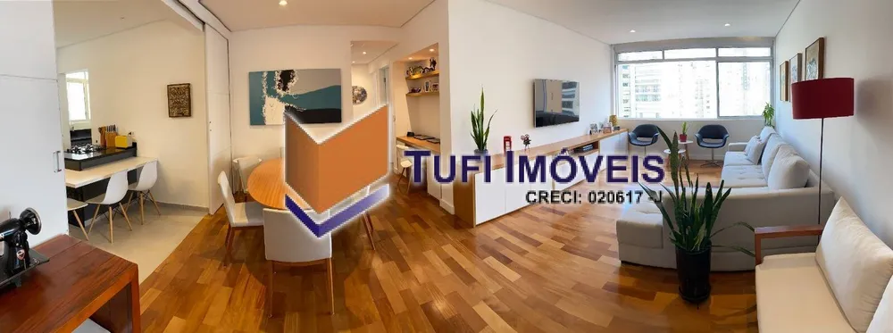 Apartamento, 3 quartos, 119 m² - Foto 5