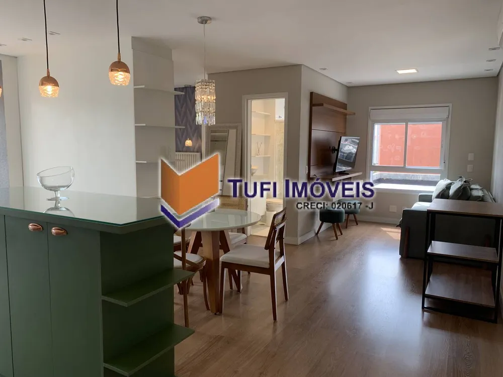 Apartamento, 1 quarto, 53 m² - Foto 3