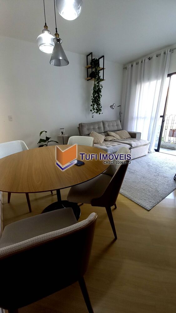 Apartamento, 2 quartos, 64 m² - Foto 1