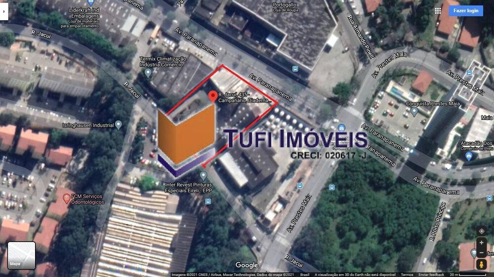 Prédio Inteiro, 2298 m² - Foto 1