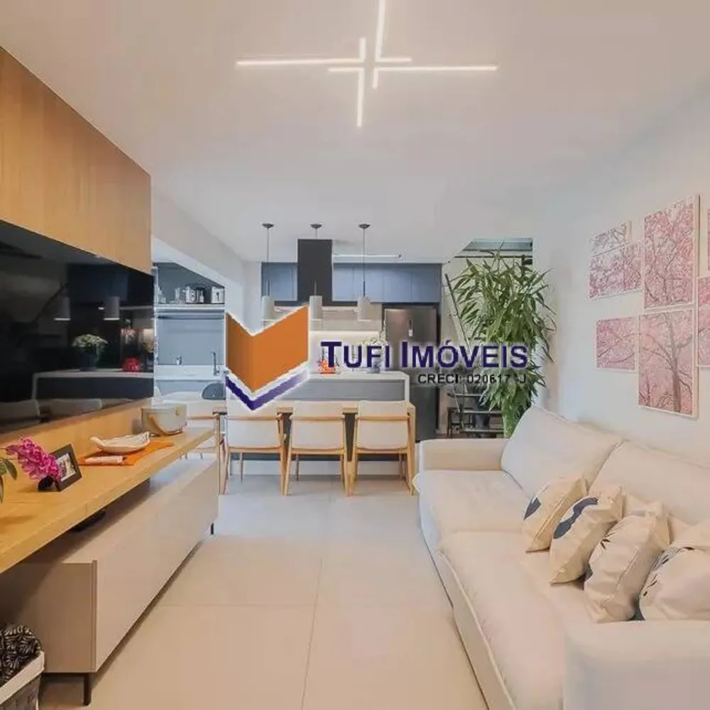 Apartamento, 2 quartos, 93 m² - Foto 2