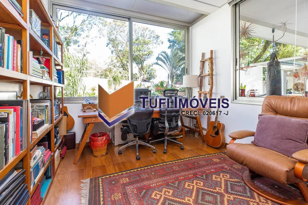 Casa, 4 quartos, 350 m² - Foto 16