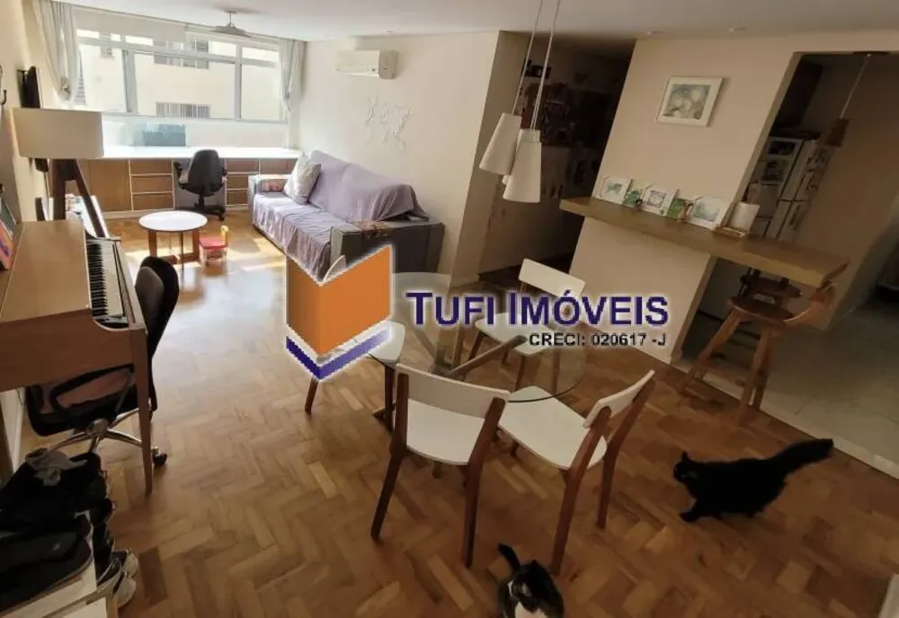 Apartamento, 2 quartos, 80 m² - Foto 2
