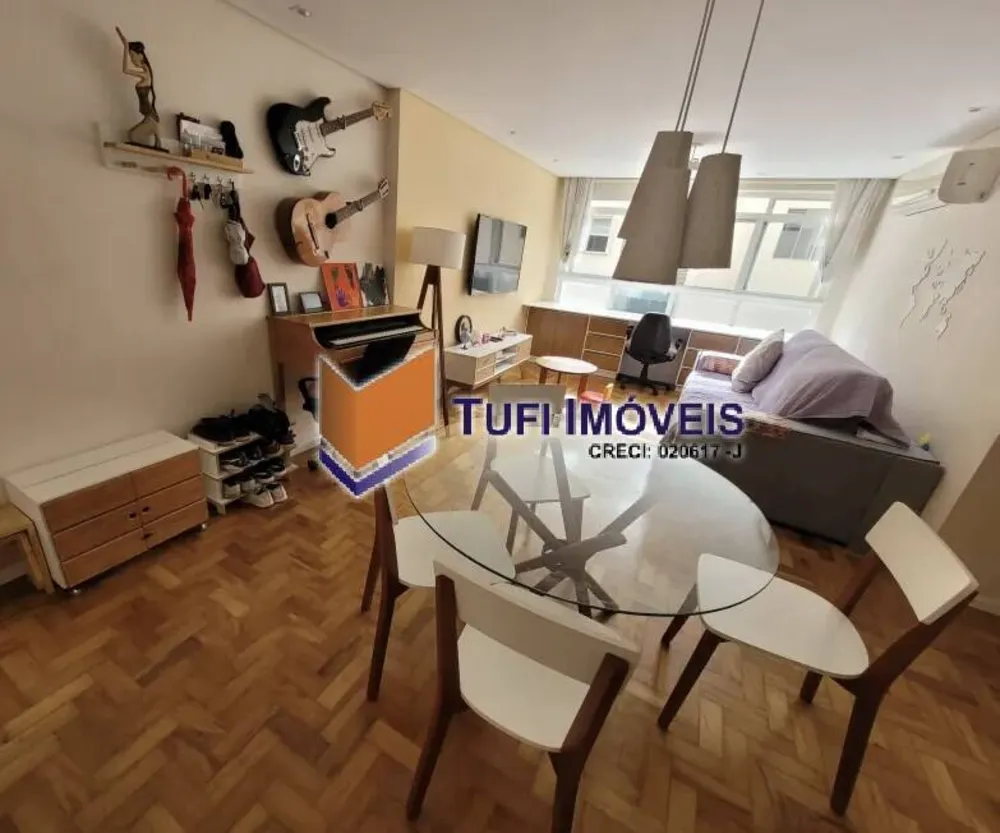 Apartamento, 2 quartos, 80 m² - Foto 1