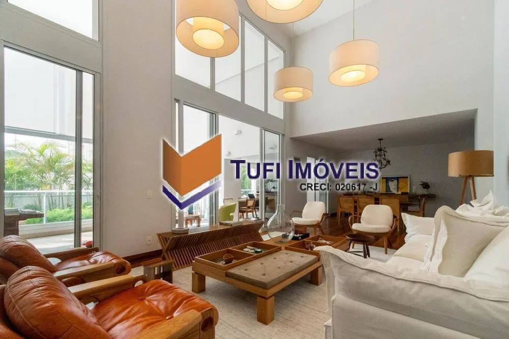 Apartamento, 3 quartos, 350 m² - Foto 5