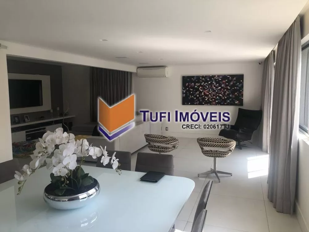 Apartamento à venda com 3 quartos, 178m² - Foto 1