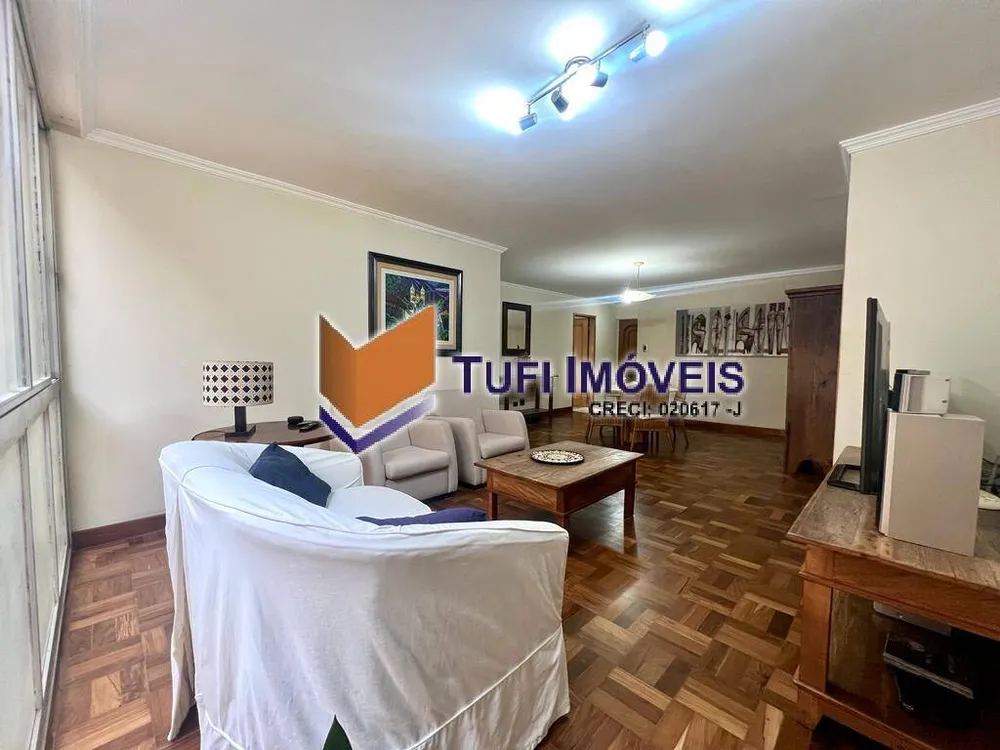 Apartamento, 3 quartos, 136 m² - Foto 2