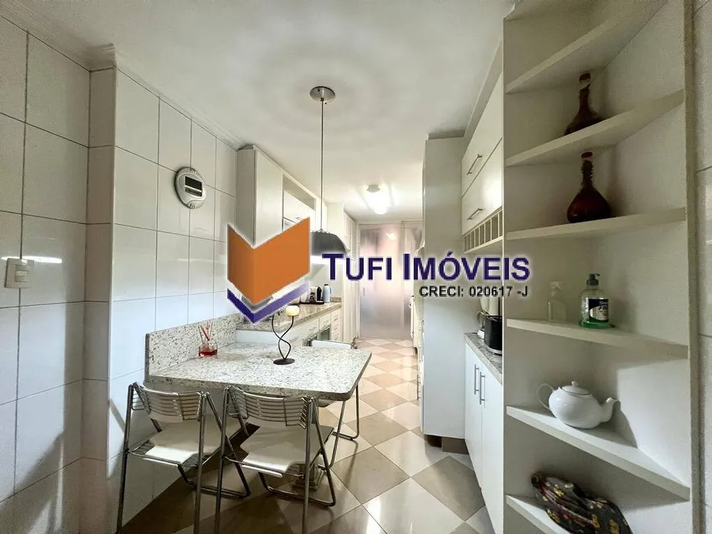 Apartamento, 3 quartos, 136 m² - Foto 1